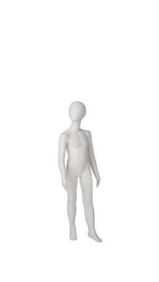 mannequin de marche abstrait de 4 ans