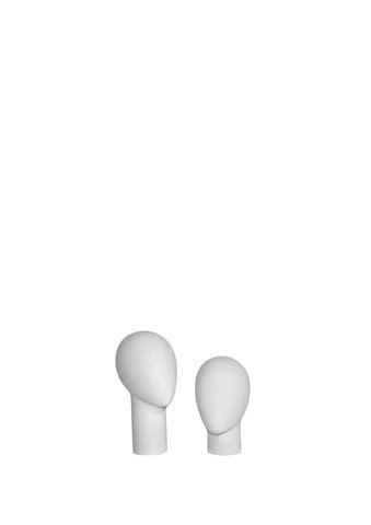 têtes de présentation d'accessoires