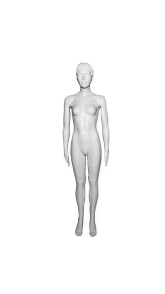 Girl mannequin 14 years