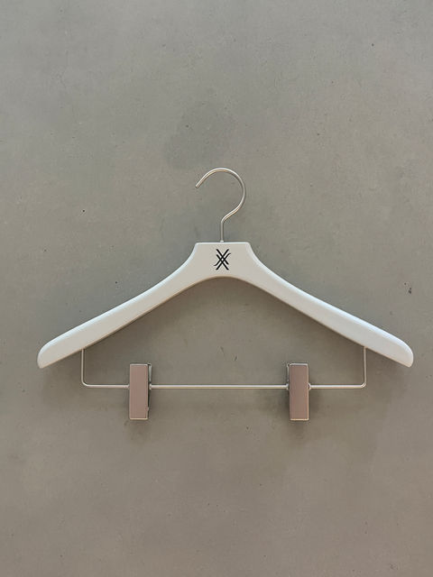 Customised hanger