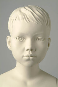 mannequin garçon de 2,5 ans