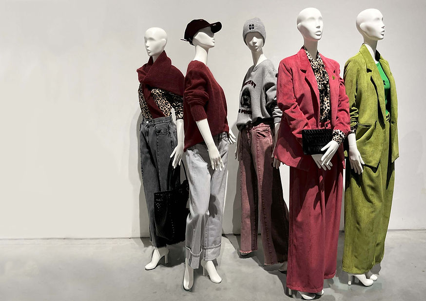 display mannequins wholesale