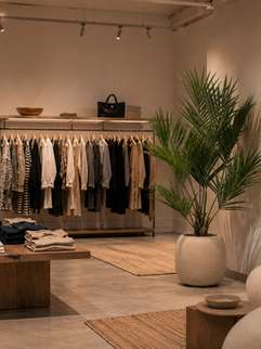 artificielles plantes magasin