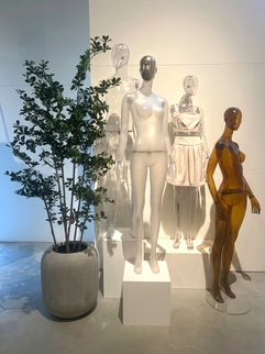 Bonami artificial plants for shop interiors