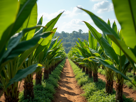 The Rich Tapestry of Ugandan Vanilla: A Farm-to-Table Journey