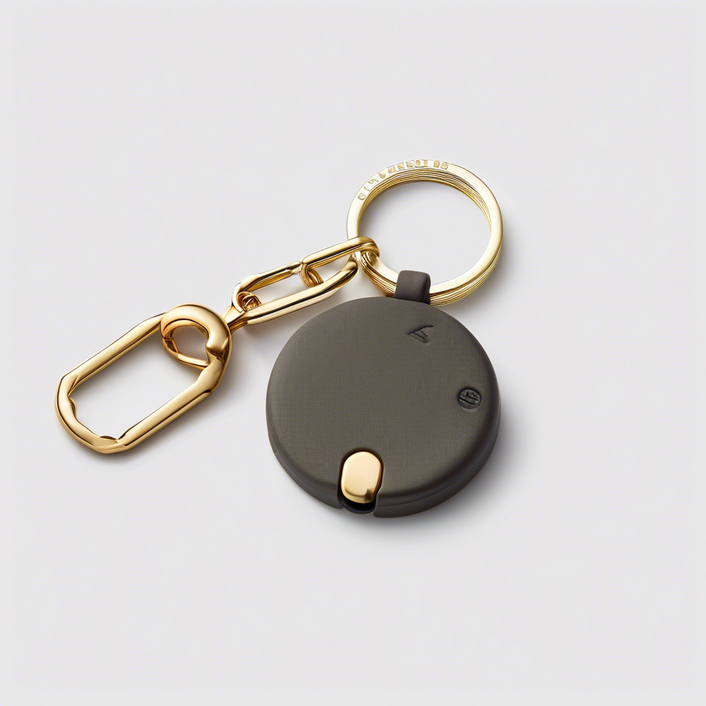 Promotional Keychain