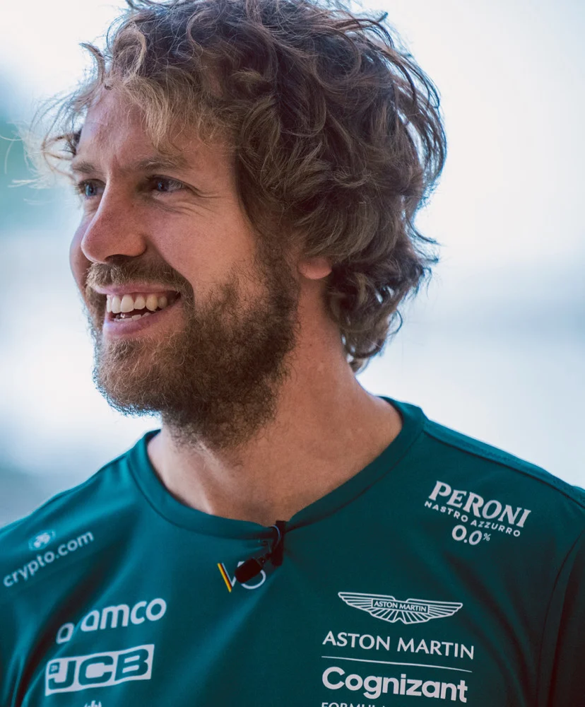 Sebastian Vettel to retire from F1 at the end of 2022 season