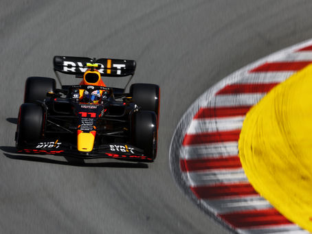Azerbaijan GP: Baku Street Spectacular