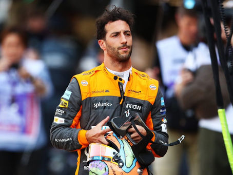 Assessing McLaren's Ricciardo Replacements