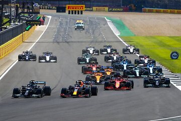 British GP: F1 is coming home!