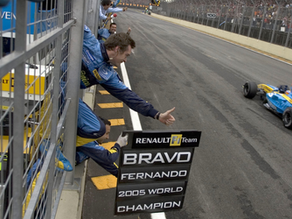 Underrated Seasons: 2005 – Alonso’s Ascent