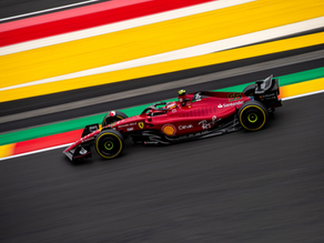 2022 Belgian GP: Battle of the Number Two’s