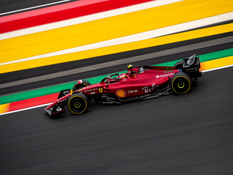 2022 Belgian GP: Battle of the Number Two’s