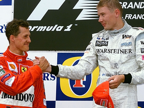 Underrated Season’s: 1998 – Mika Versus Michael
