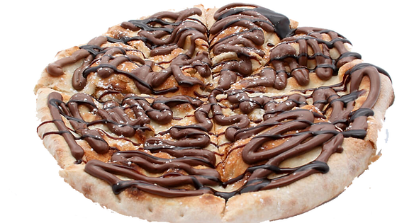 FOCACCE NUTTELA