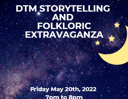 This Friday May 20th at District 81 Conference 2022!