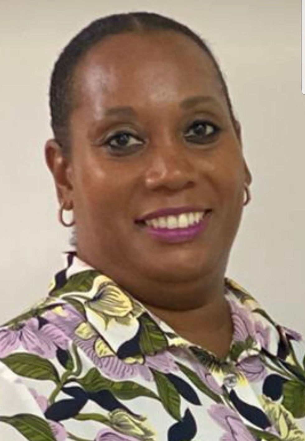 District Parliamentarian - Eartha Cassius, DTM