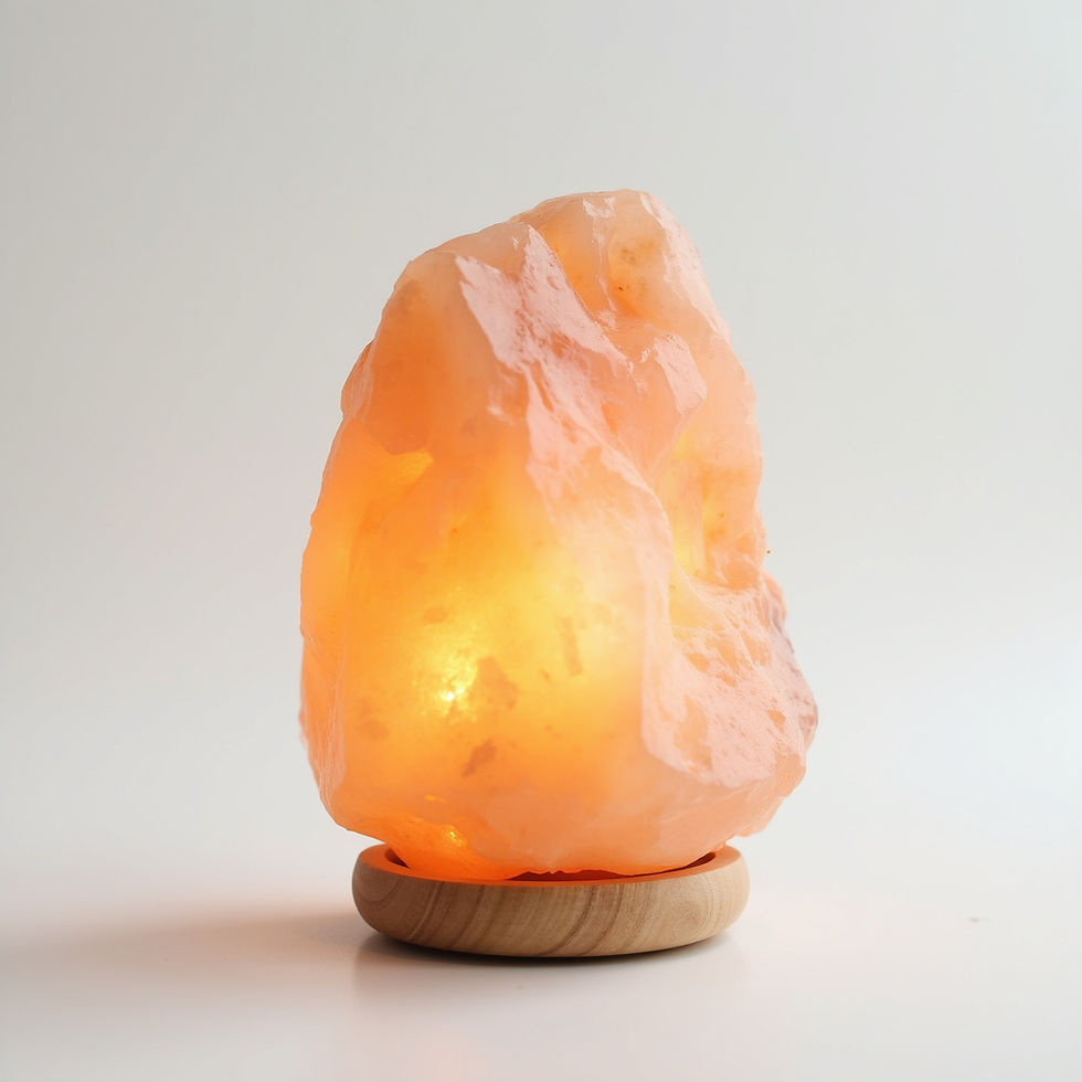 Himalayan Salt Lamp
