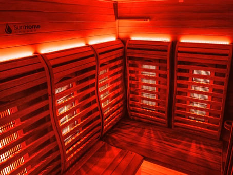 ​Why the Sun Home Equinox™ is the Best Infrared Sauna of 2026