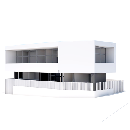 Vivienda Unifamiliar en la Isla de Arosa. Pontevedra