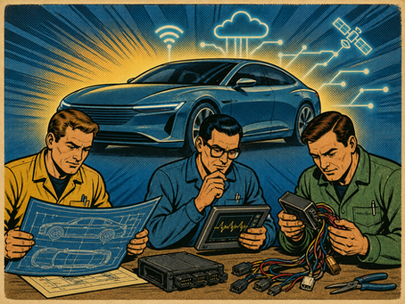Behind every software-defined vehicle is a team making architecture, controls, and integration decisions that determine whether the platform actually delivers.