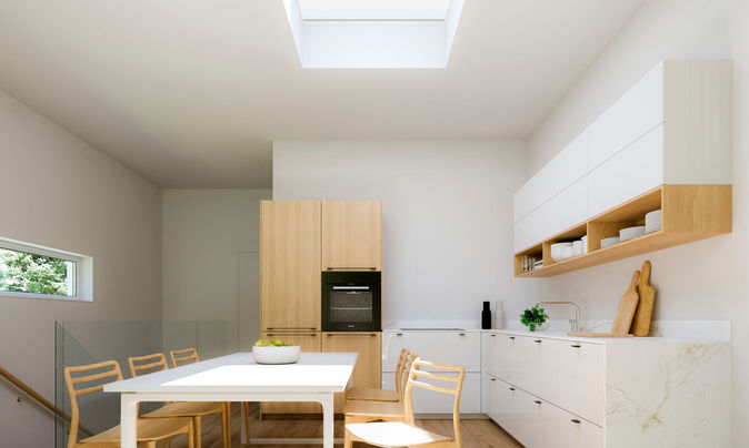 Velux Dachfenster - Lichtkuppel