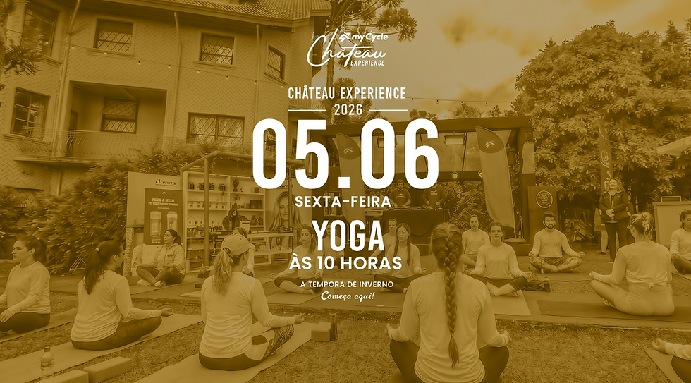 Yoga no Château - Sexta - 10 horas