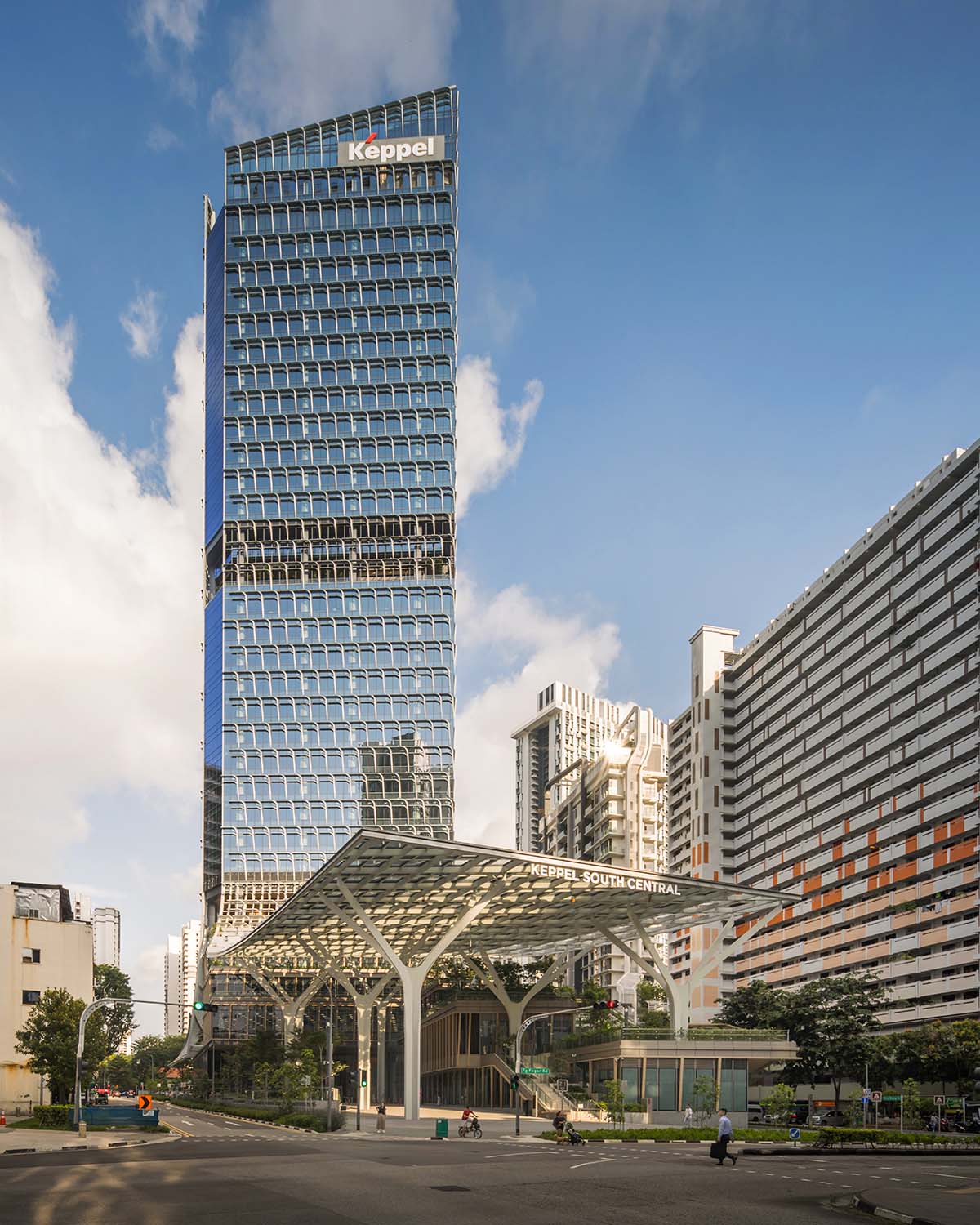 Keppel South Central