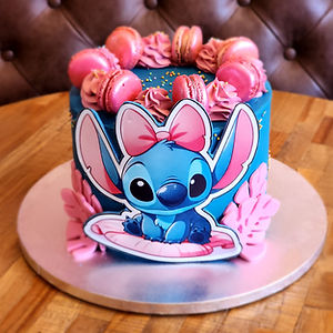 Stich's Sweet Celebration
