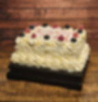 Eton Mess Cake