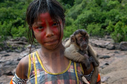 Amazon-Rainforest-Kayapo-Kids