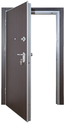 porta e fechadura dierre