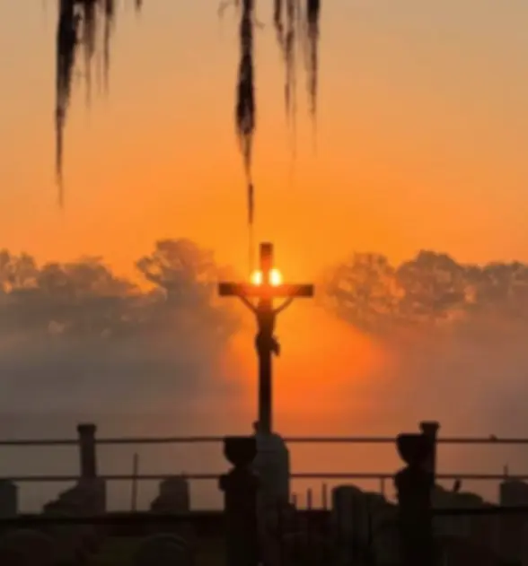 Photo courtesy of Father Nicholas Dupre