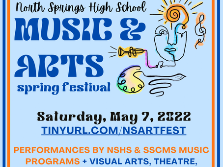North Springs Arts Festival