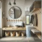 Small Entryway Design