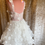 Thumbnail: Purity bridal Fleur mini wedding dress hen party dress 