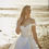 Thumbnail: Tiffany’s bridal TM3218 size 16 wedding dress