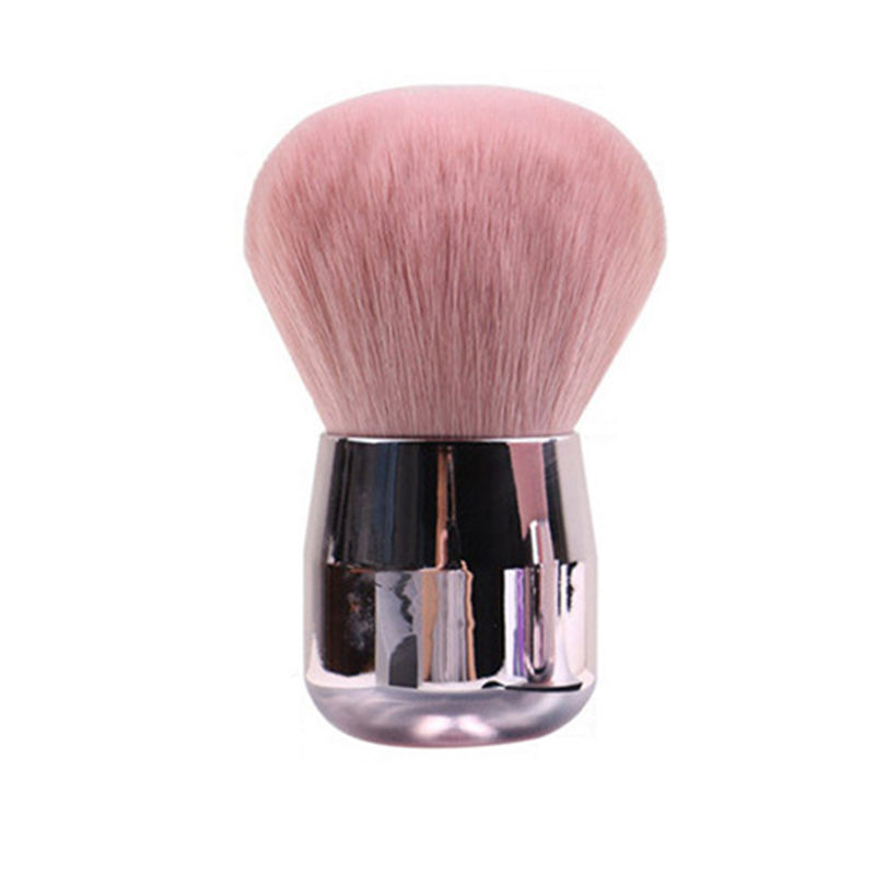 Thumbnail: 1PCS Professionals Nails Art Mushroom Brush Round Paint Gel Dust Cleaning Make U