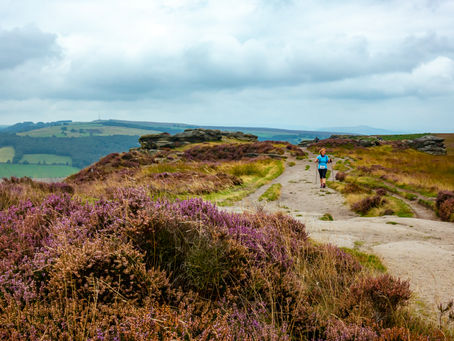 Peaking at the Peak District Ultras