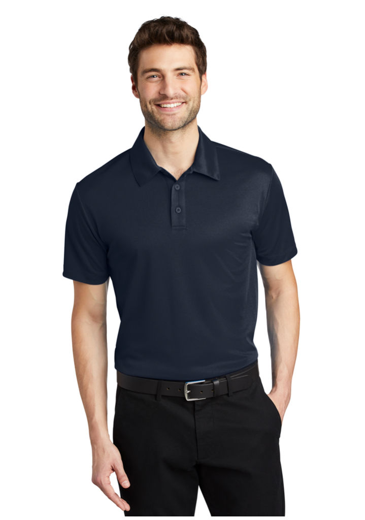 Thumbnail: Port Authority Tall Silk Touch Polo - TLK540 -OKIE