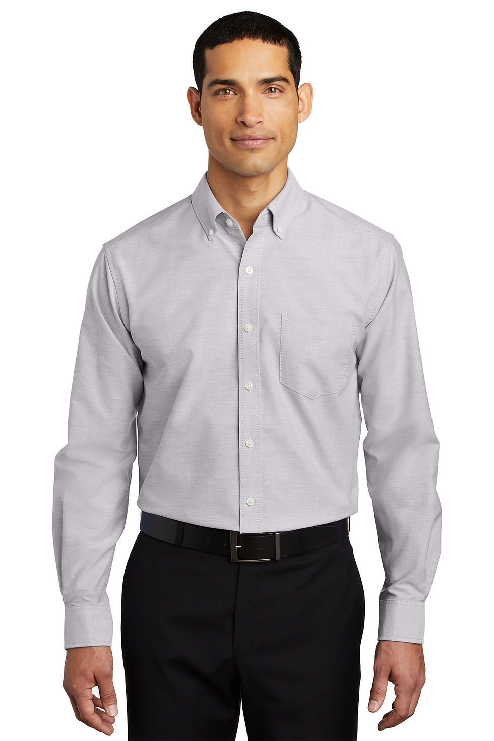 Thumbnail: Port Authority® SuperPro™ Oxford Shirt - S658