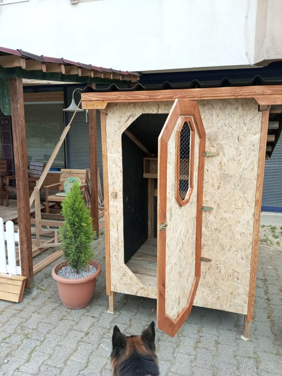 Kümes 3