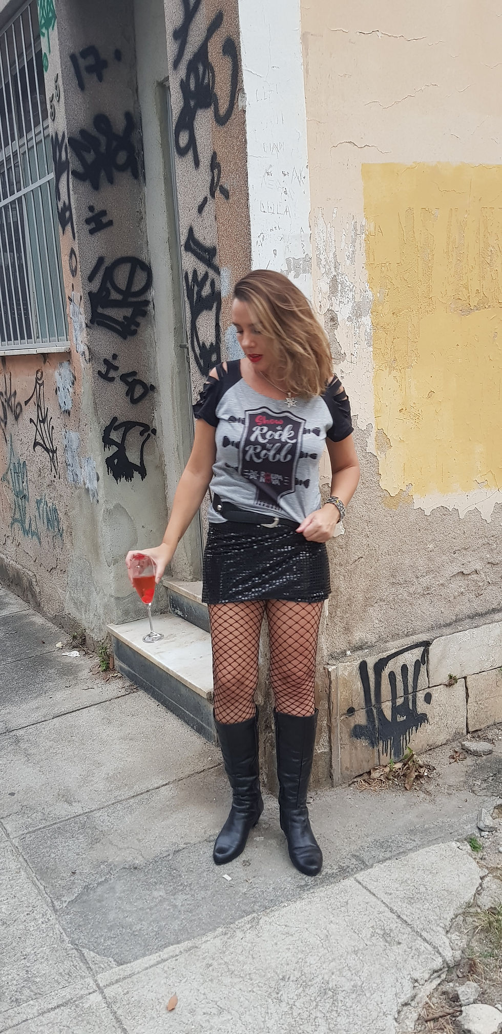 Miniatura: Baby Look Show de Rock In Roll