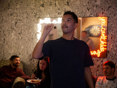 The Ultimate Hideout Game Night Playlist