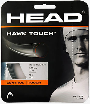 Head Hawk Touch tennis string