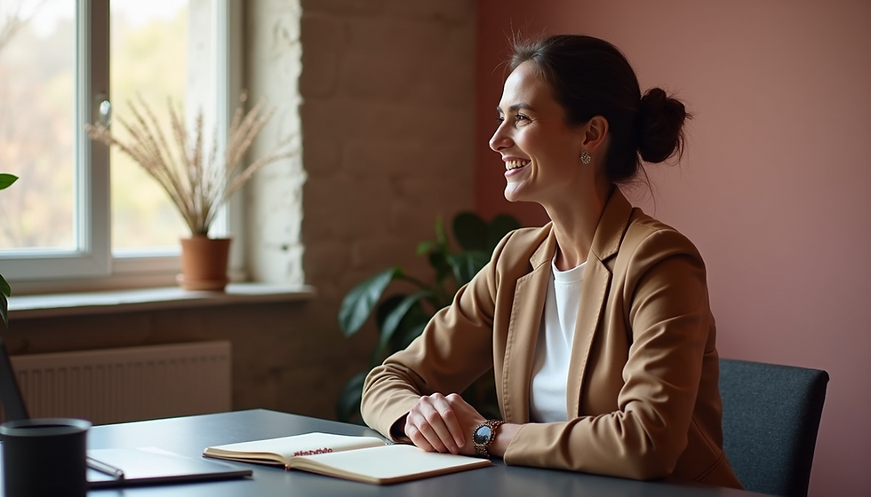 Empower Your Mind with Champion Spirit Coaching