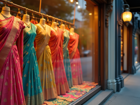 Discovering Unique Fashion Collections in Kolapakkam