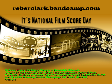 National Film Score Day