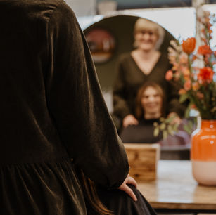 En Schnitt vom Glück - Salon