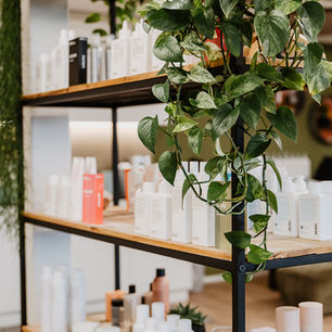 En Schnitt vom Glück - Salon